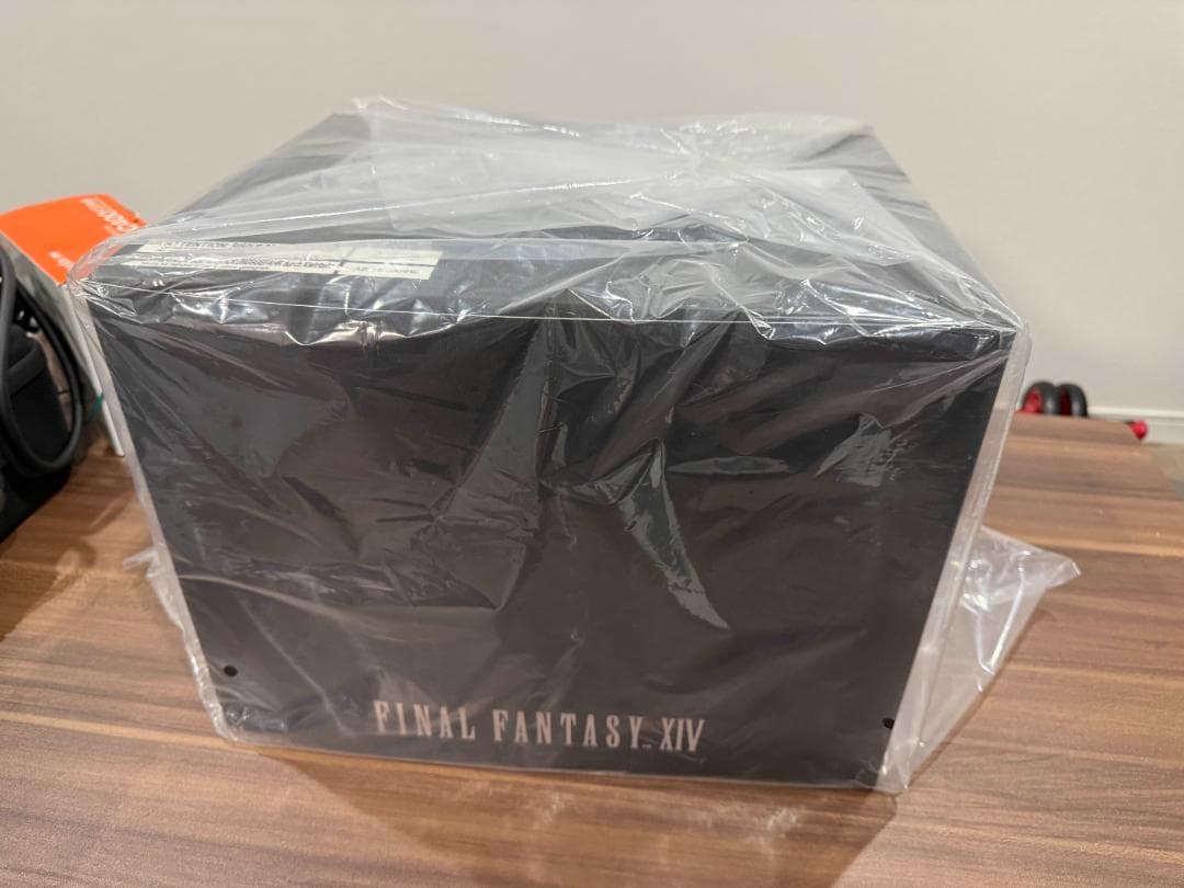 FF14マイスタークオリティ フィギュア ＜ハイデリン＆ゾディアーク コード付き