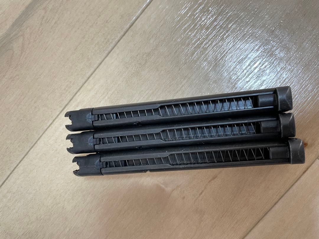 斉秀則　東京マルイ　M45A1 ガスガン　マガジン3本セット