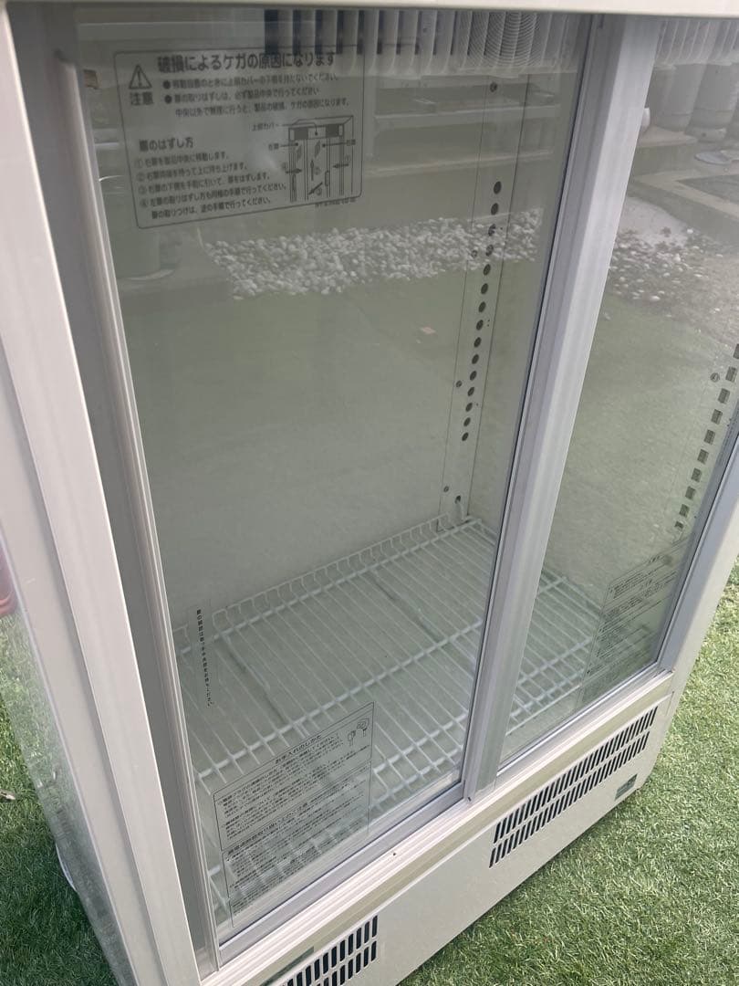【送料込み】パナソニック 冷蔵ショーケース SMR-M86NB
