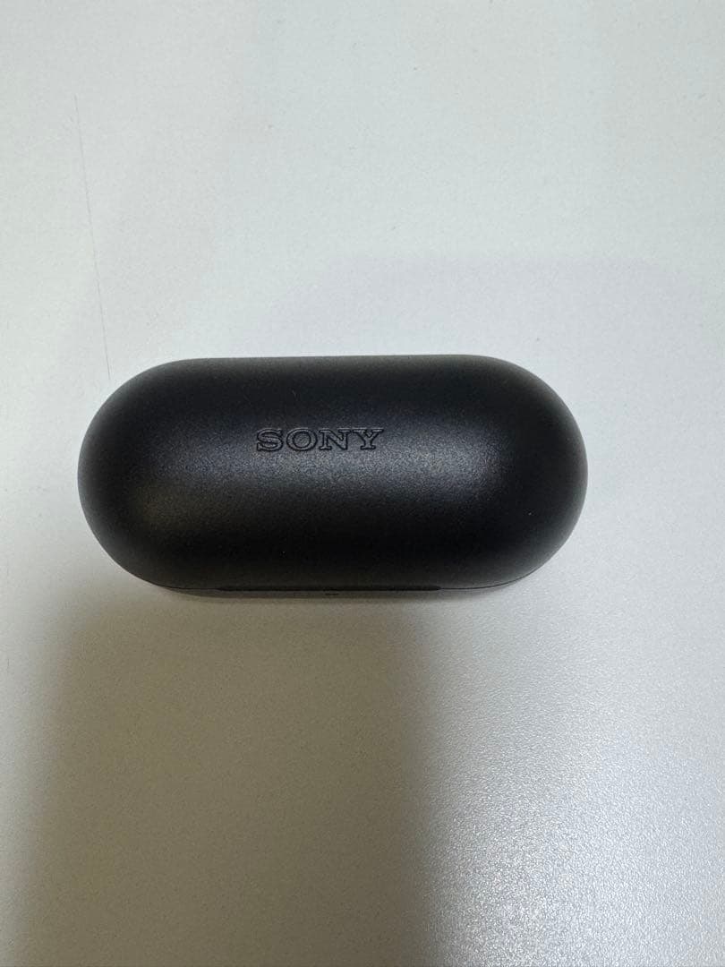 【美品】2025年モデル SONY ワイヤレスイヤホン ブラック