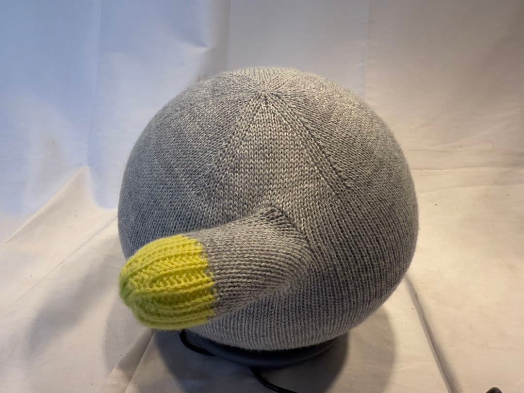 Panasonic　nicobo　ニコボ　グレー