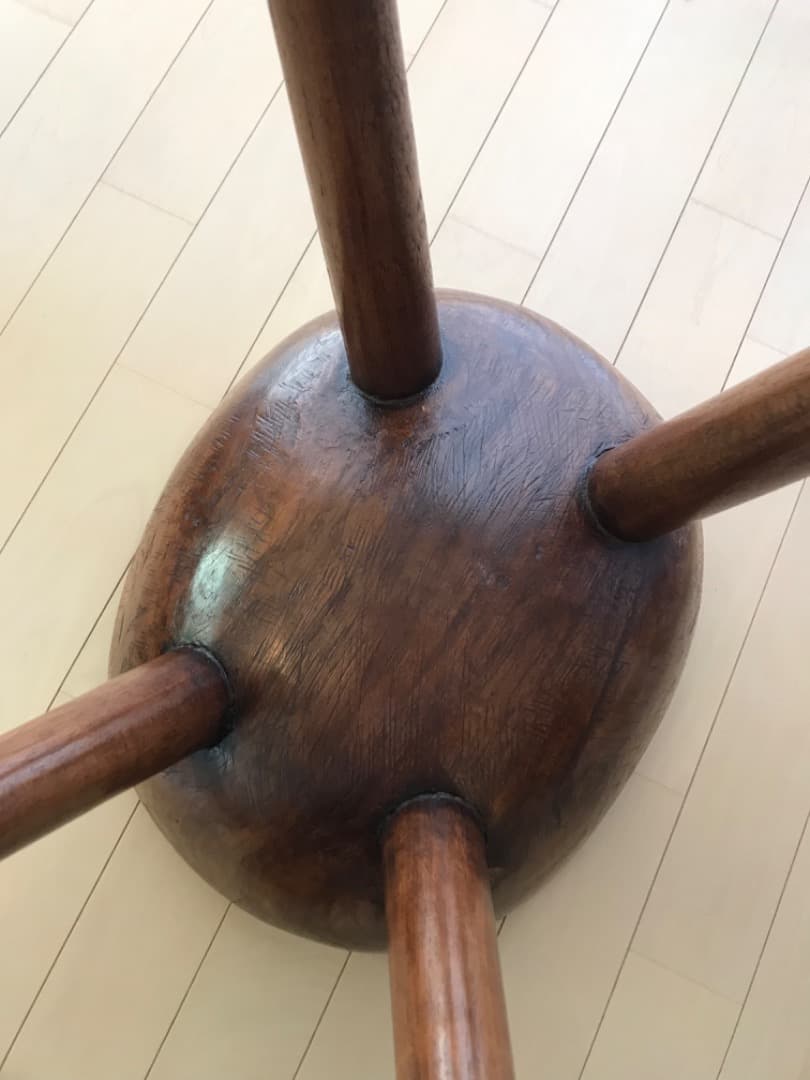 haramaki インドネシアの椅子