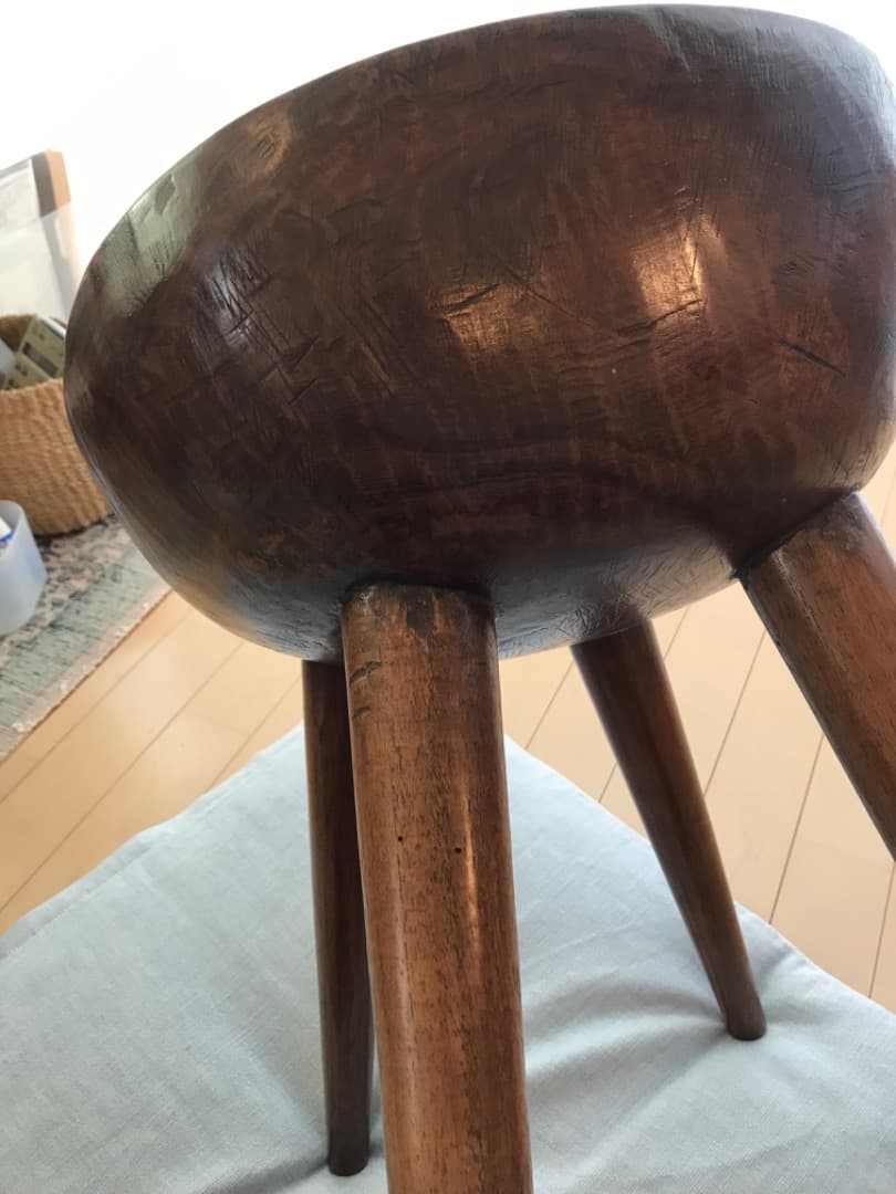 haramaki インドネシアの椅子