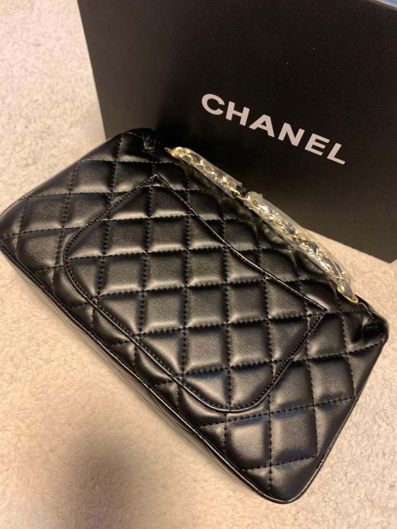 CHANEL ショルダーバッグ　ノベルティバッグ