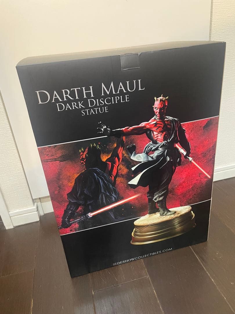 スターウォーズ/ ダースモール ミュトス スタチュー