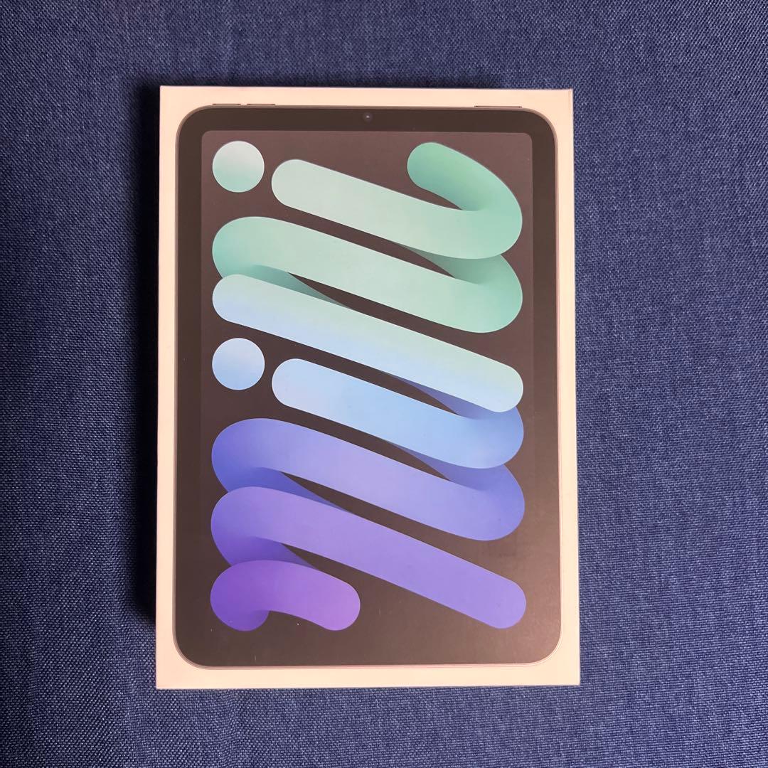 Apple iPad mini 第7世代 128 Wi-Fi