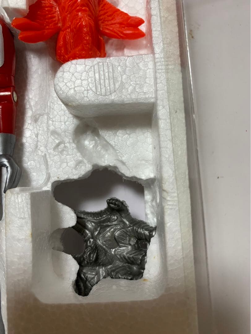 ウルトラマン　当時物　超合金　GB-99 バンダイ