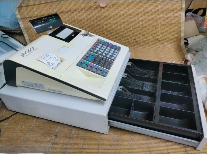 テックレジスター　MA-770　フル設定無料　最新最上位機種　077000