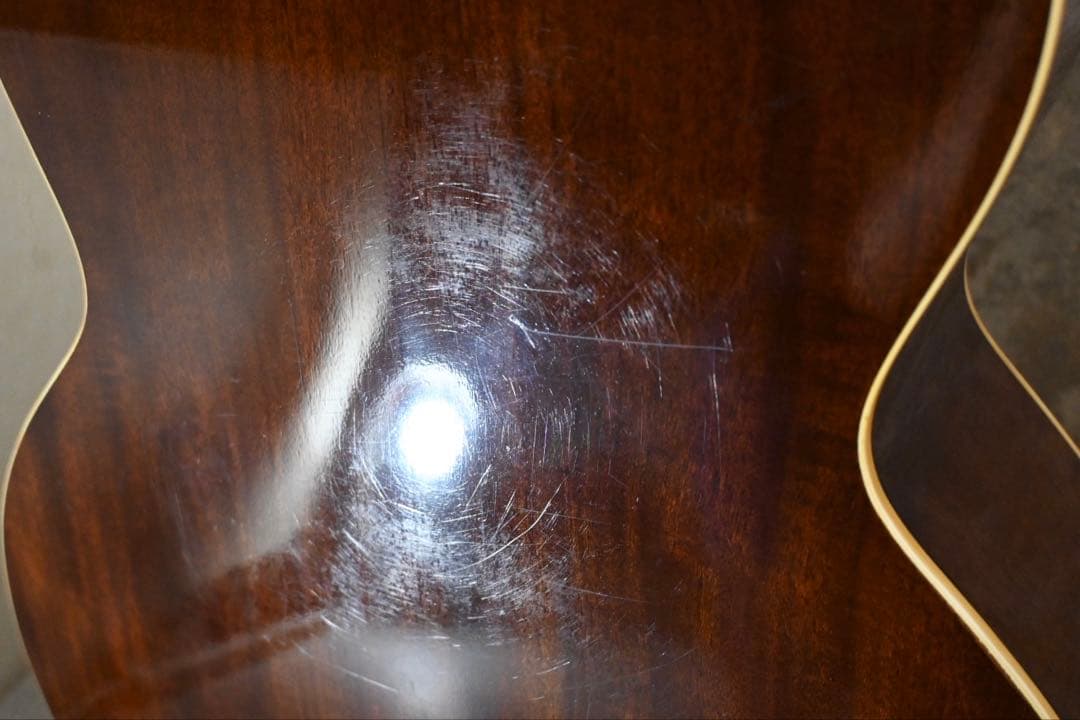 MORRIS WJ-25 谷村新司モデル モーリス ジャンボ ジャパビン