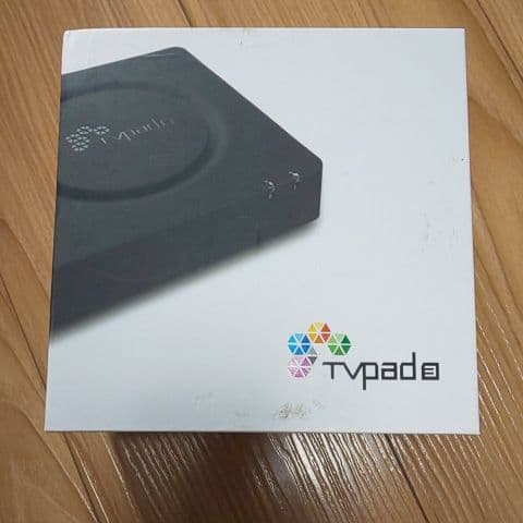 TVpad３