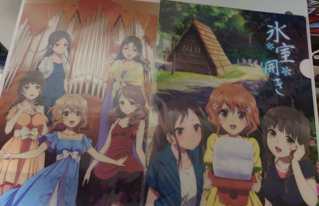 花咲くいろは　ぼんぼり祭り　引退　まとめ売り