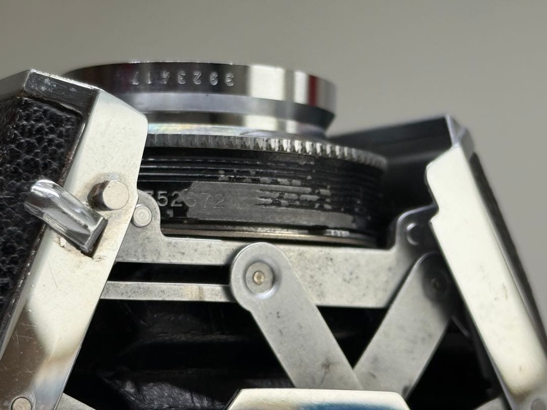 大）フォトレンダー「VITESSA」カメラ 1：2.8/50 ビンテージ