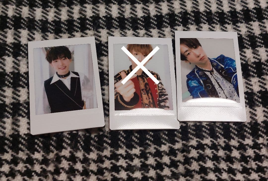 トレカ チェキ コースター 2L 缶バッジ めせもあ。 パンダドラゴン 他