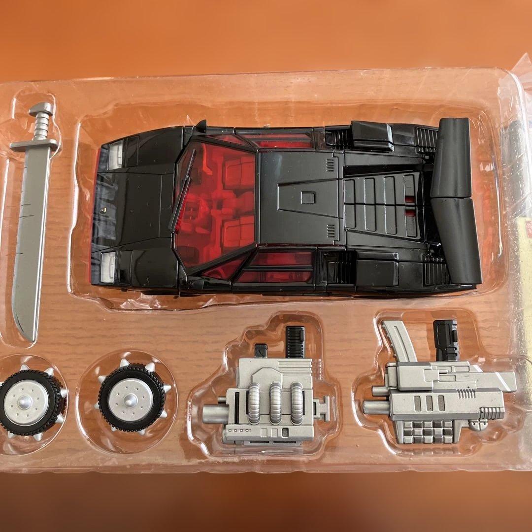 トランスフォーマー MP-12G ランボル G-2 Ver.