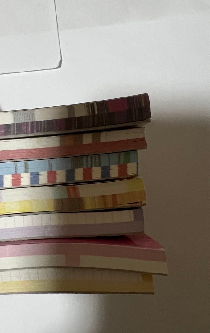 平成レトロ　メモ帳　シール　まとめ売り