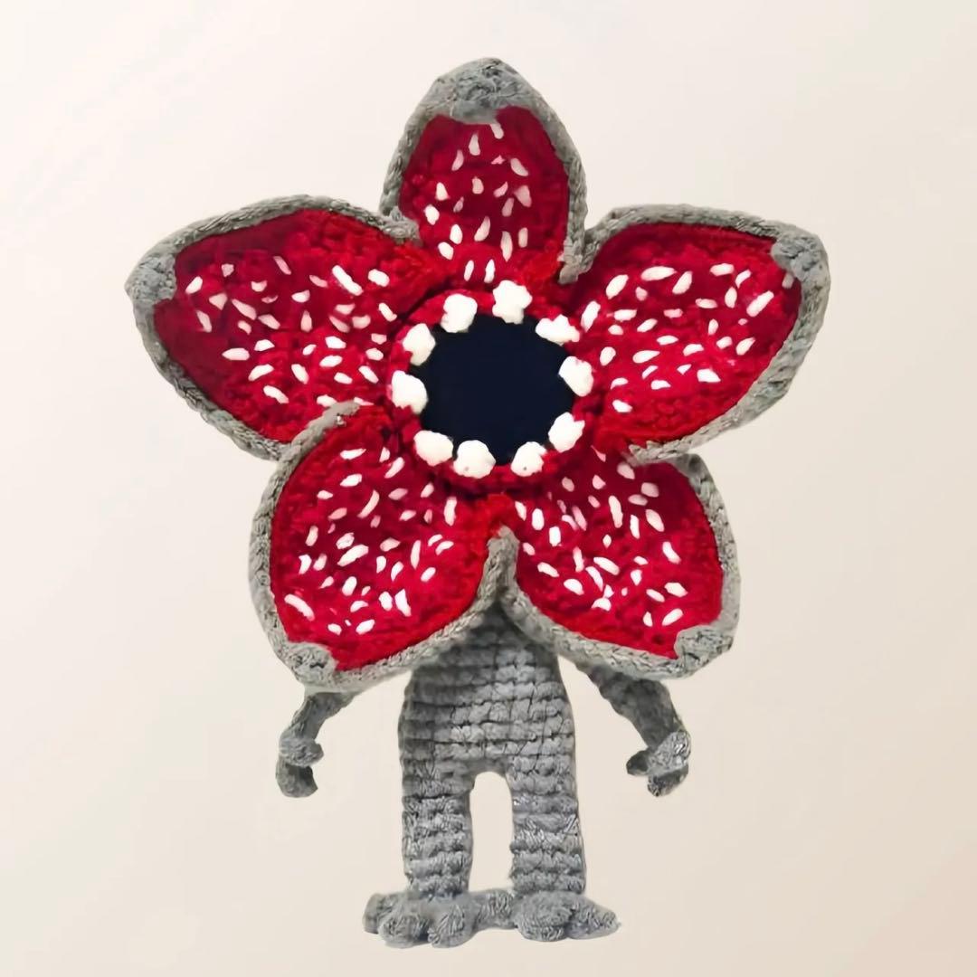 Stranger Things ストレンジャーシングス　手作り　デモゴルゴン