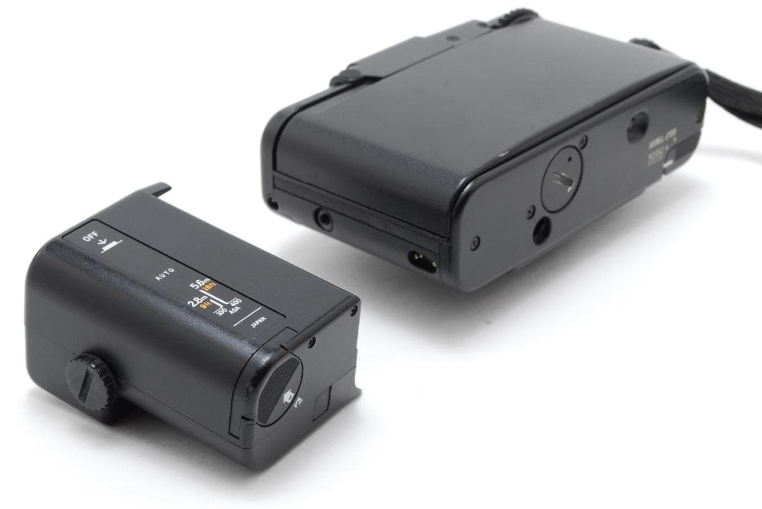 美品 OLYMPUS XA2 A11 セット コンパクトフィルムカメラ