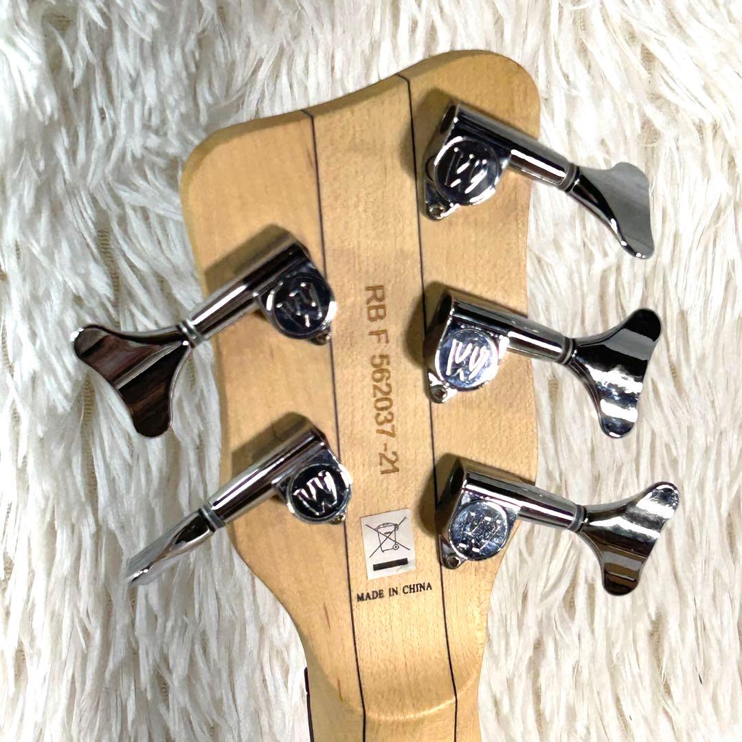 Warwick Streamer 5st Active 5弦アクティブ