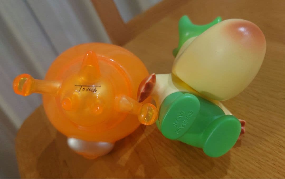 アーティストソフビセット