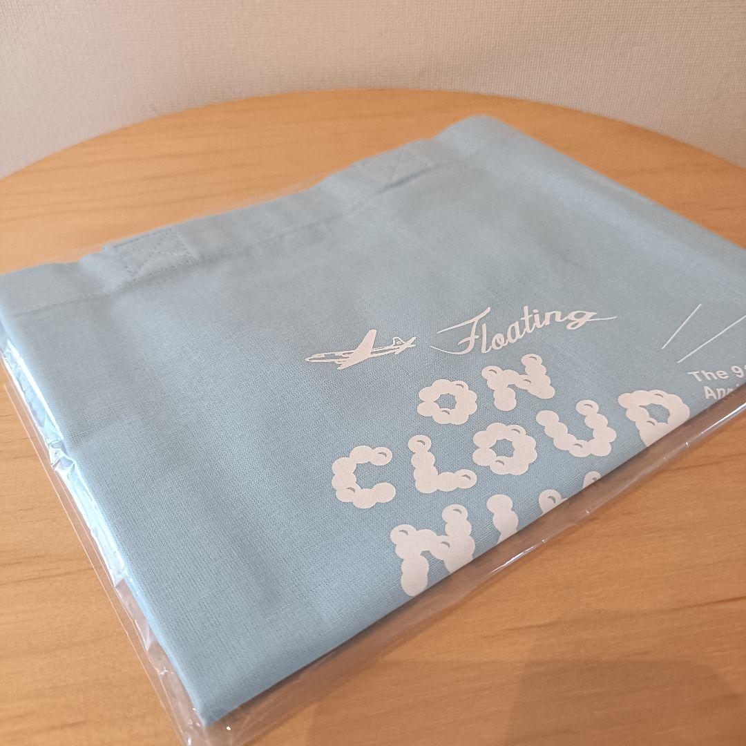 トラベラーズファクトリー　9周年　記念缶