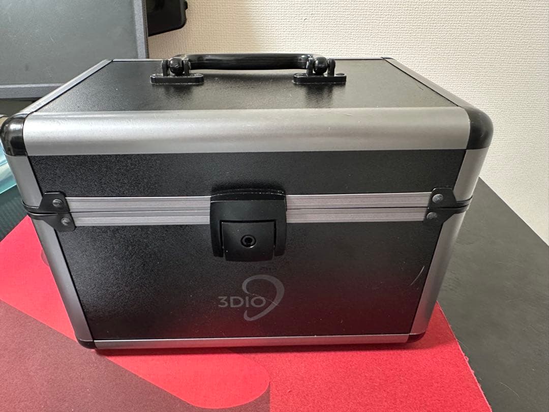 【9/15まで値下げ中！】美品 3DIO バイノーラルマイク