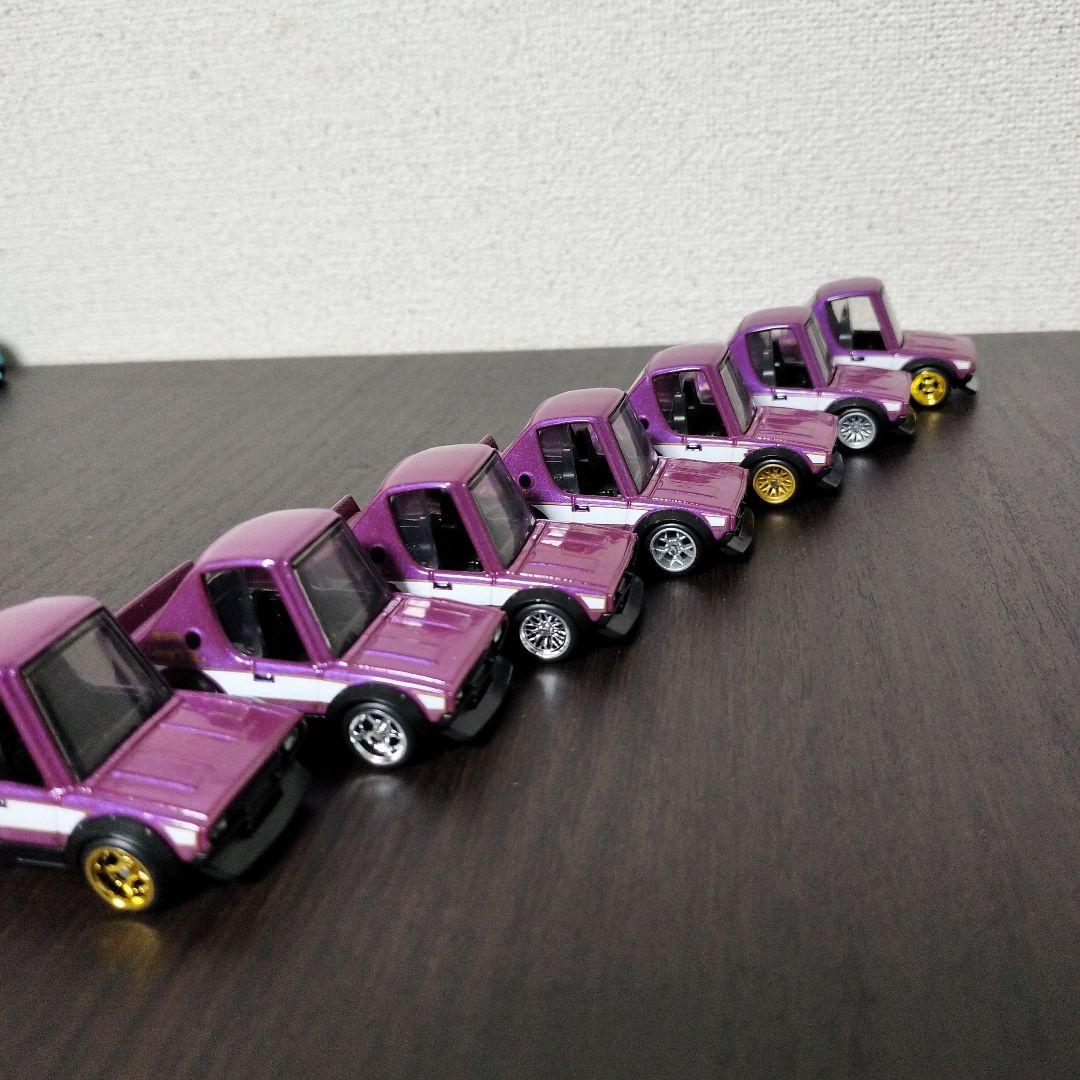 ホットウィールカスタム