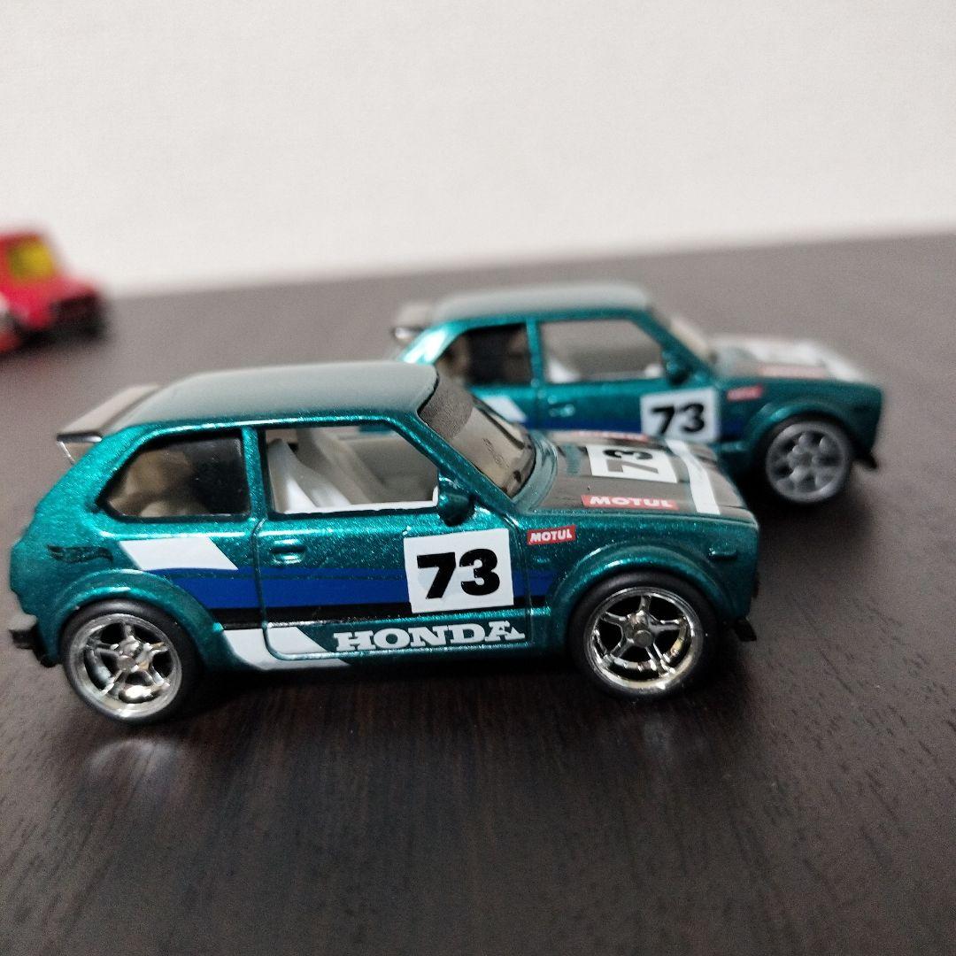 ホットウィールカスタム