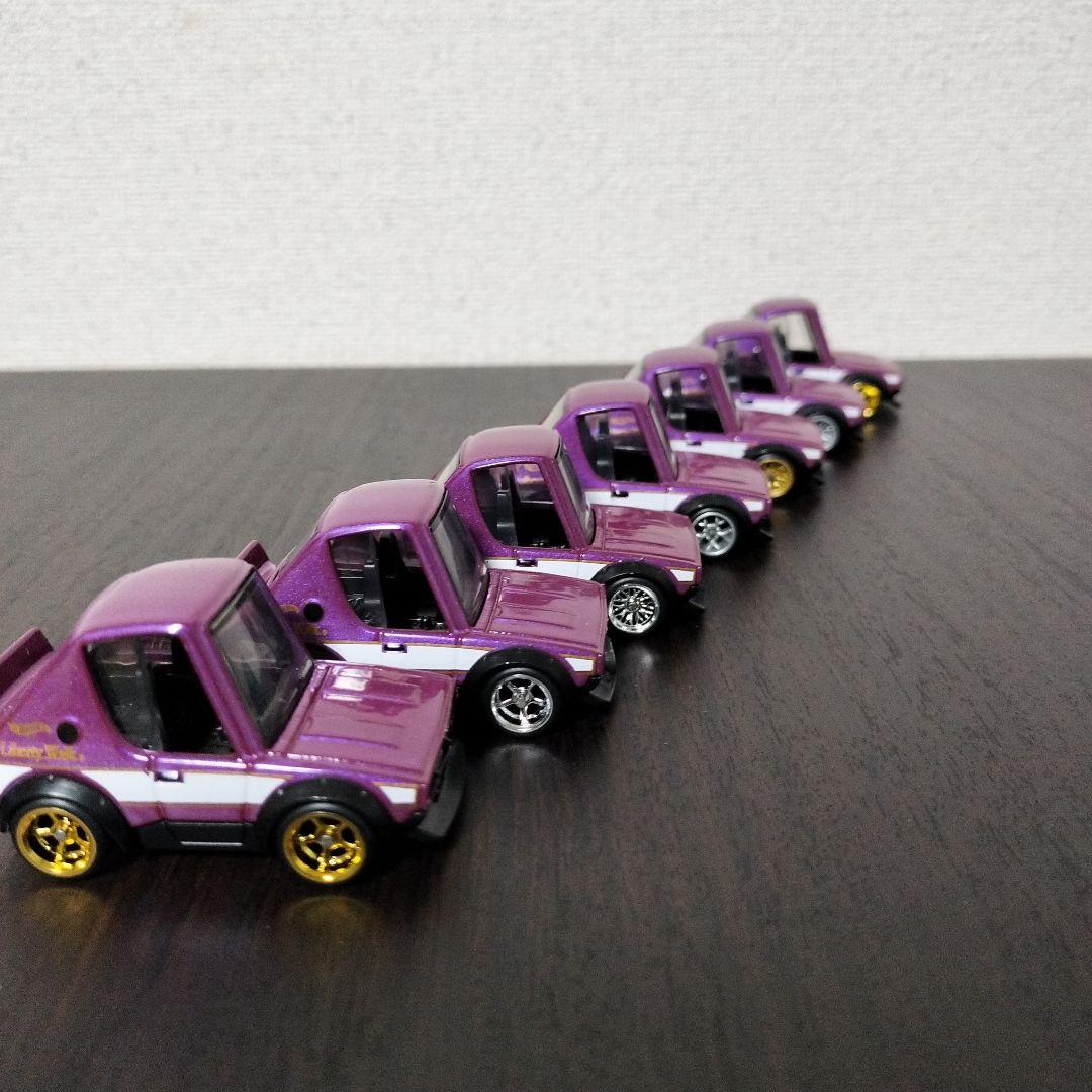 ホットウィールカスタム