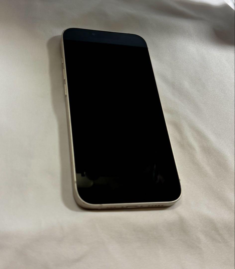 iPhone 13 128GB スターライト