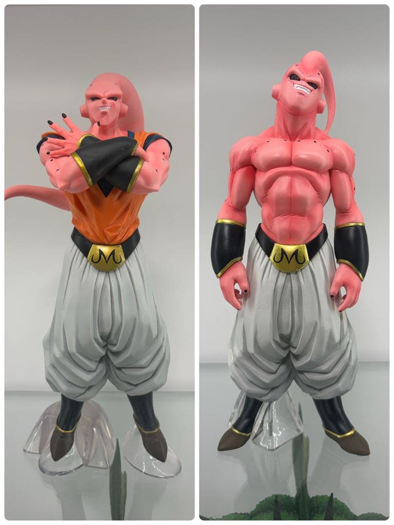 魔神ブウ フィギュア