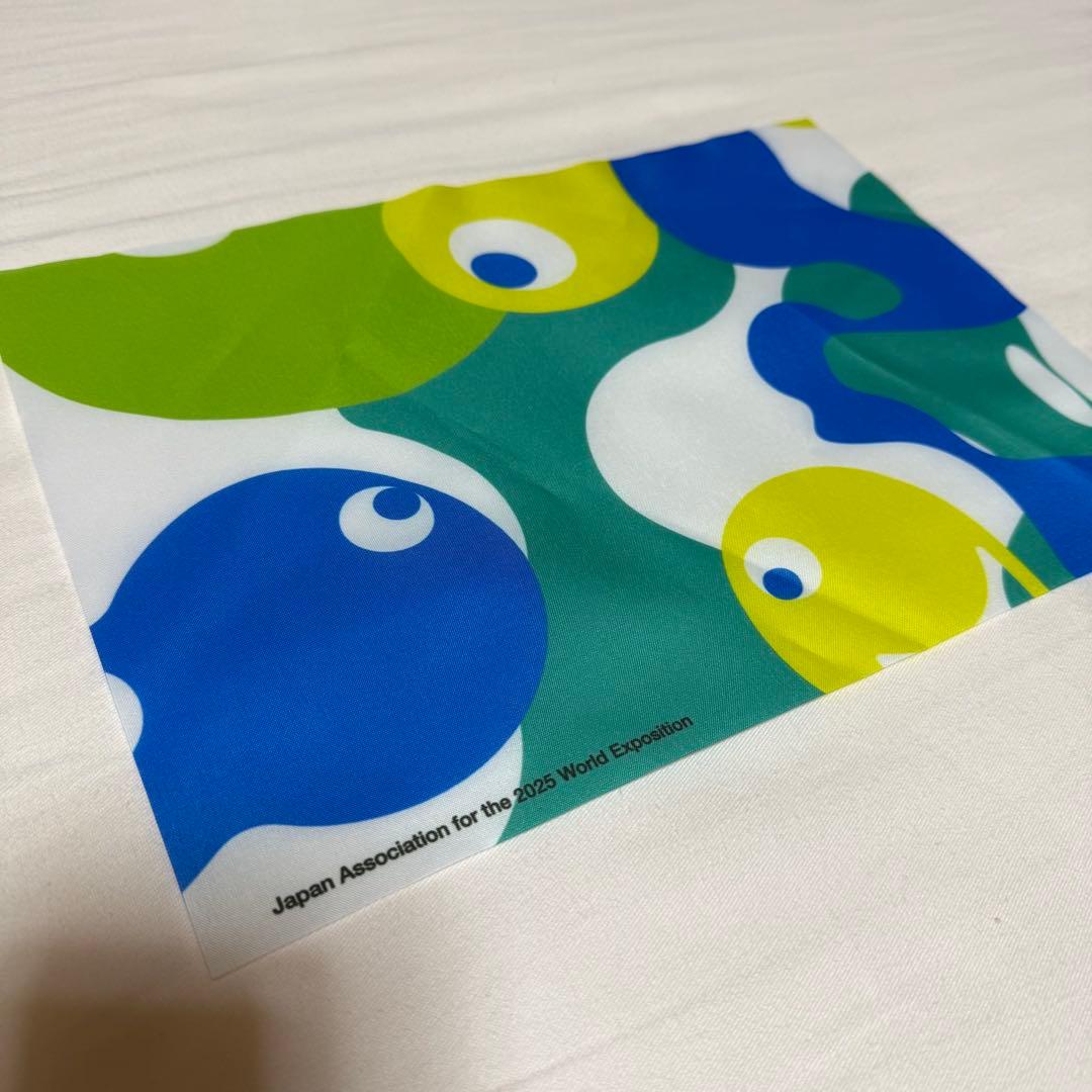 2025 大阪万博 フラッグパレード 旗