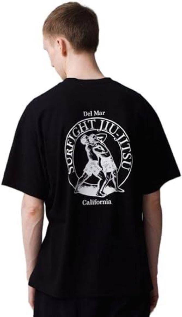 リズムSURFIGHT スウェットパンツ+Tシャツ