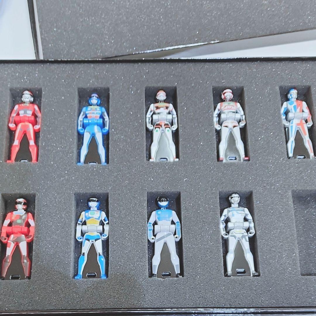 レンジャーキー　メタルヒーローエディション