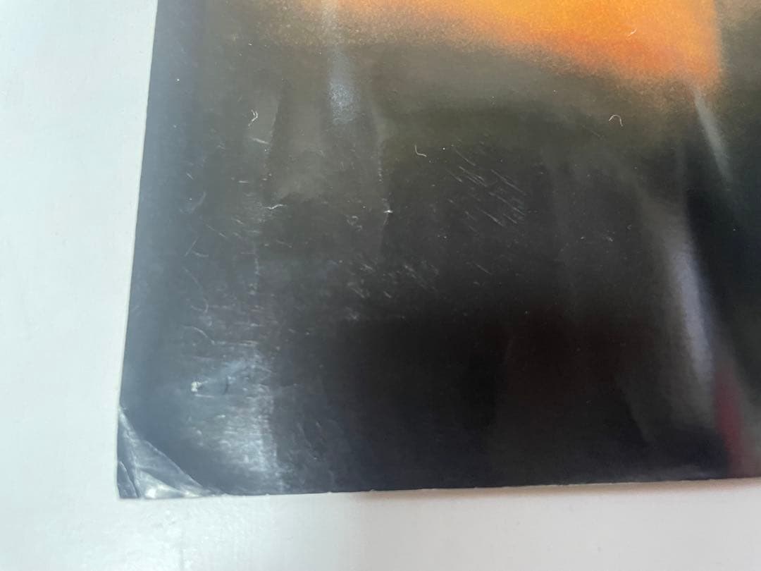 レア！【Pearl Jam】アルバム『Yield』B2告知ポスター