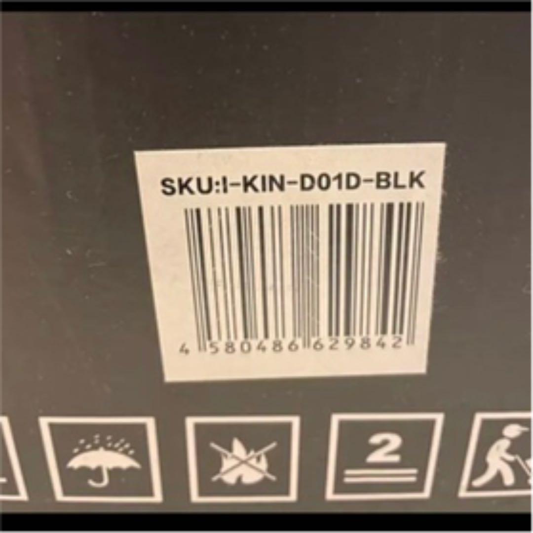 オダ　kintone キントーン　ミニセグウェイ 3輪カートセット