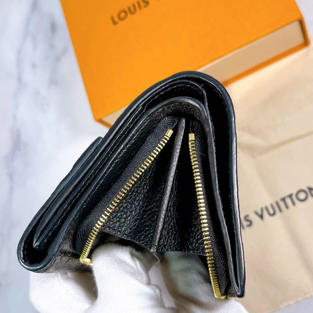 ✨極美品✨ ルイヴィトン モノグラム　アンプラント メティス コンパクト財布