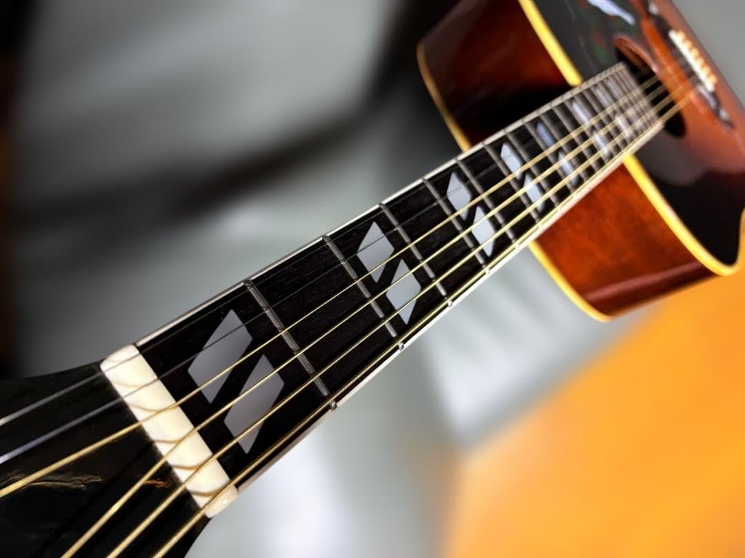 ★本家さながらのジャキ鳴！モーリス・ダヴモデルがこれだ！ WD-25 超美品★