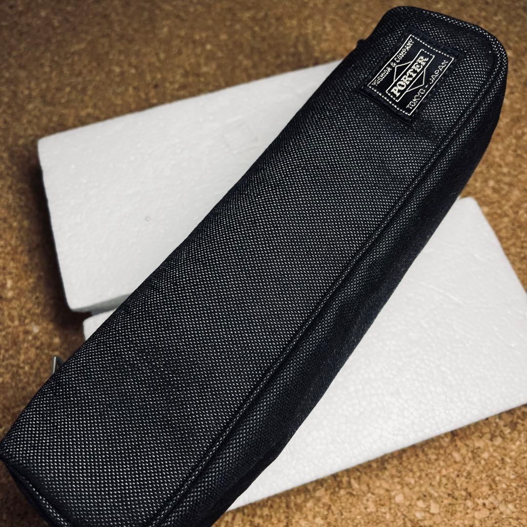 未使用品】PORTER 筆記具ケース 日本製