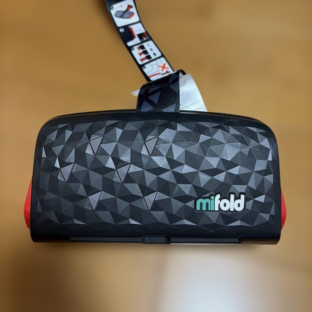 Mifold Comfort MF12-US ジュニアシート