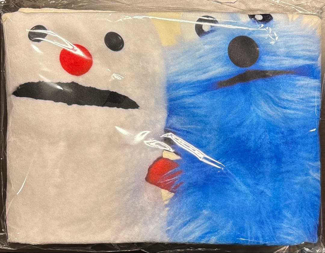 パペットスンスン ブランケット　フジテレビ限定