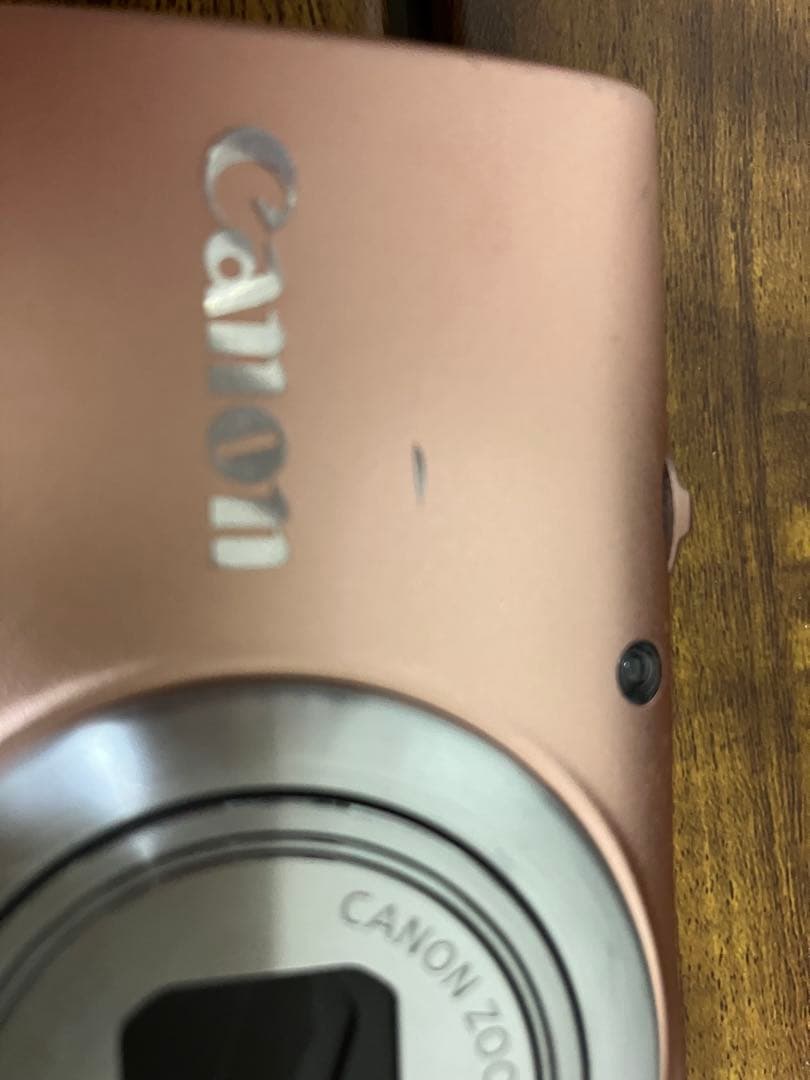 Canon PowerShot A4000is PC1730 ピンク