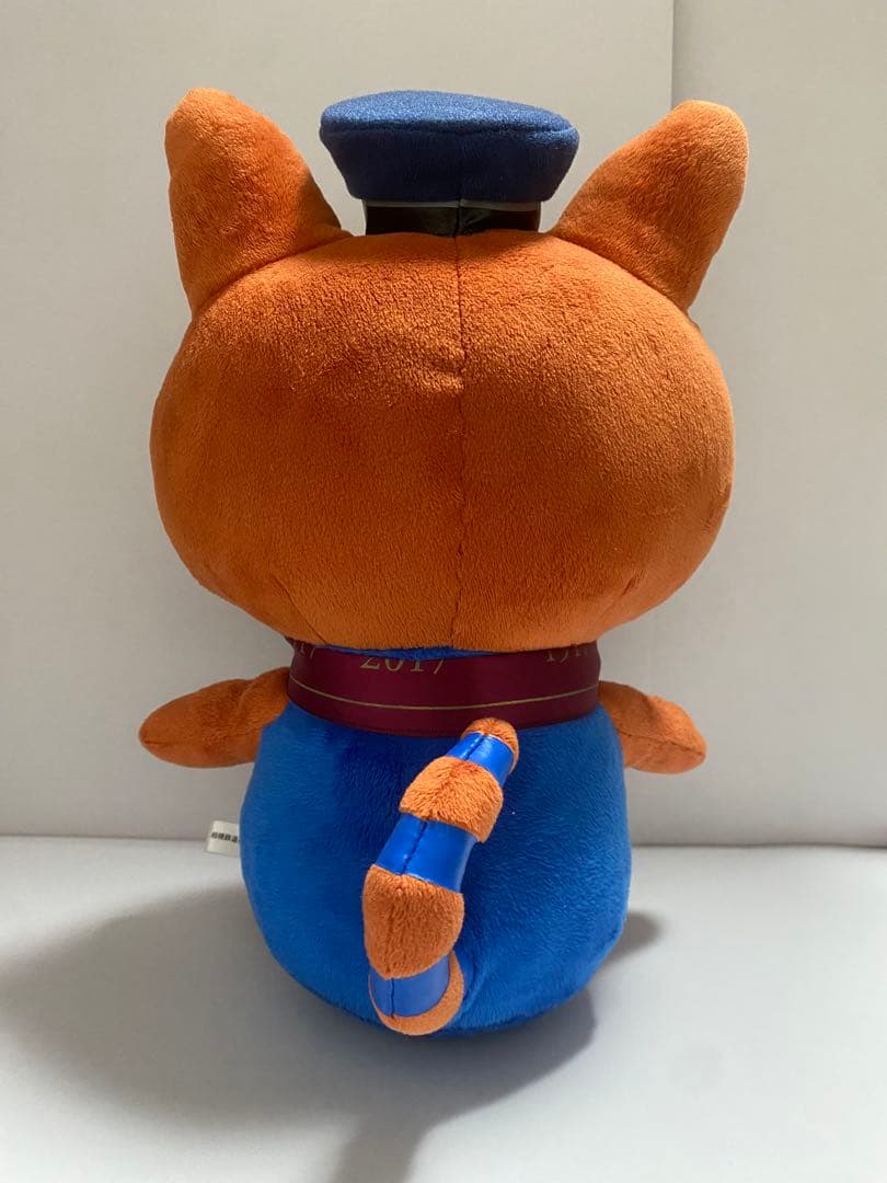 限定品　そうにゃん　ぬいぐるみ　100周年　限定　数量限定　赤リボン