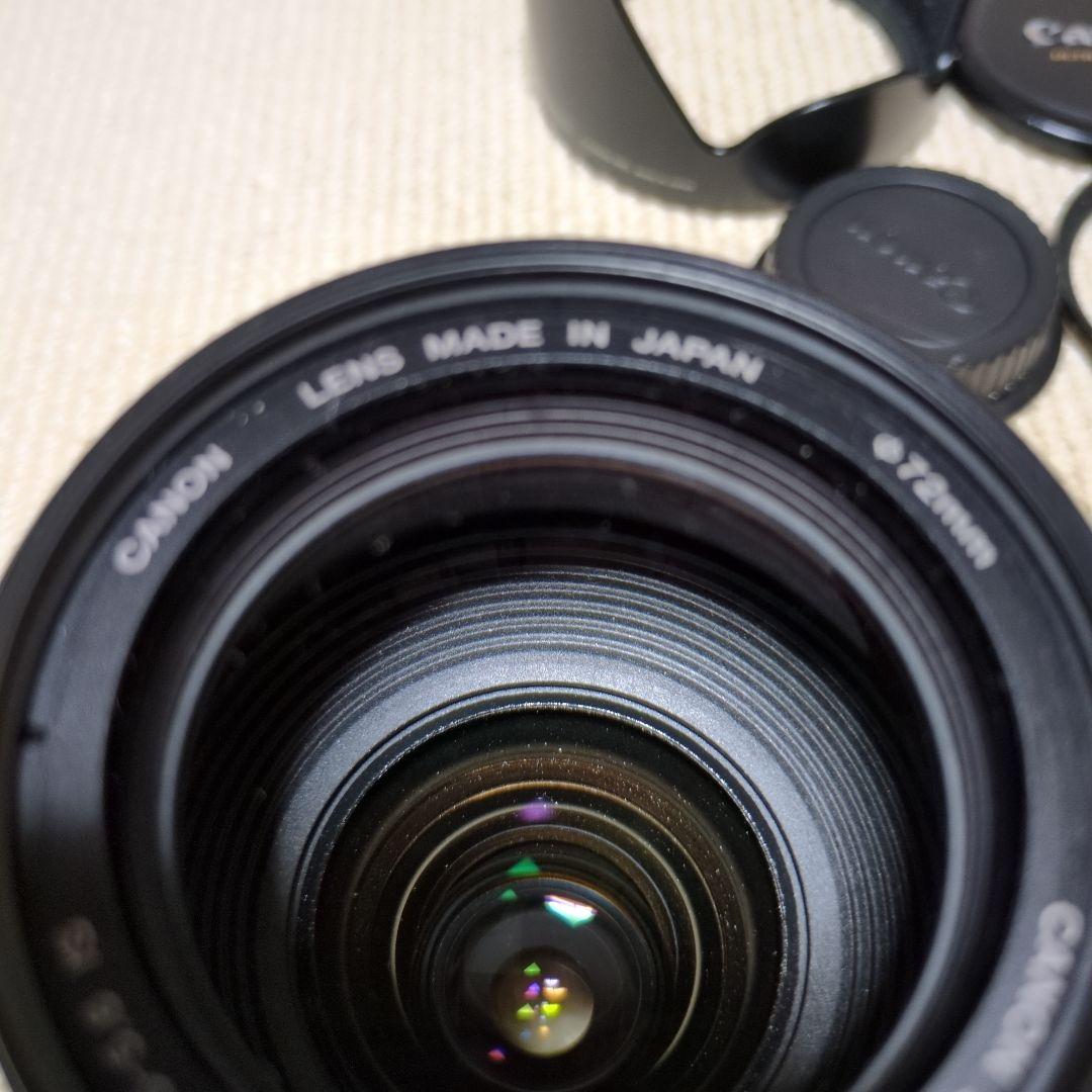 値下げ CANON ZOOM LENS EF 28-135mm