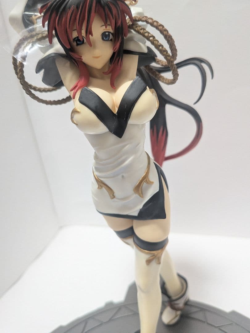 ボークス無限のフロンティアEXCEEDモエコレPLUS楠舞神夜フィギュア現状品