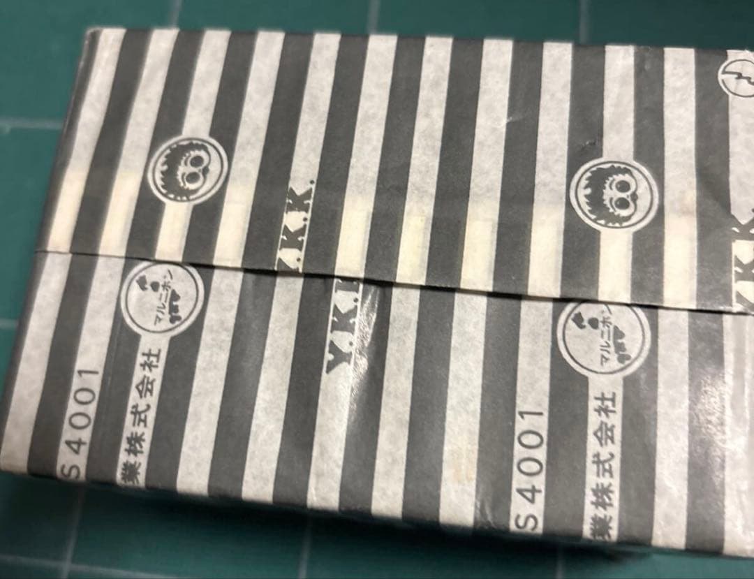 当時物 マッチ　レトロ　マルニホン　八家化学工業株式会社　1ダース