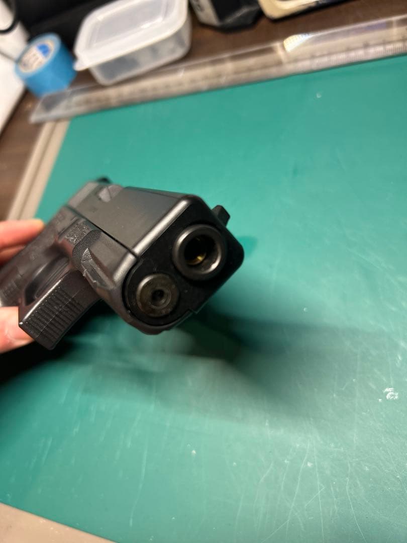 東京マルイ　g19 gen4 ガスブローバック GLOCK