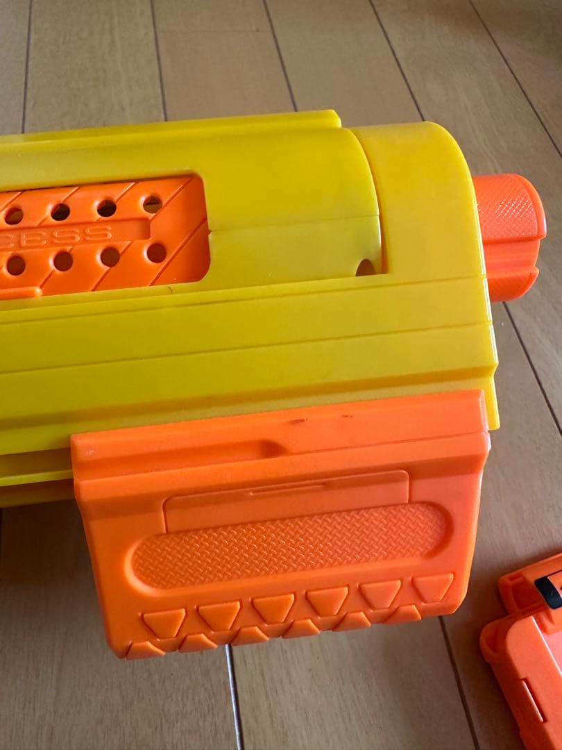 ナーフ nストライク デプロイ マガジン、弾付き