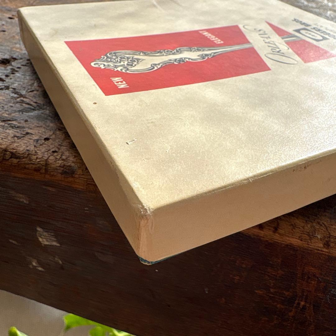 《1847 Rogers Bros. Orleans》シルバー スプーン セット