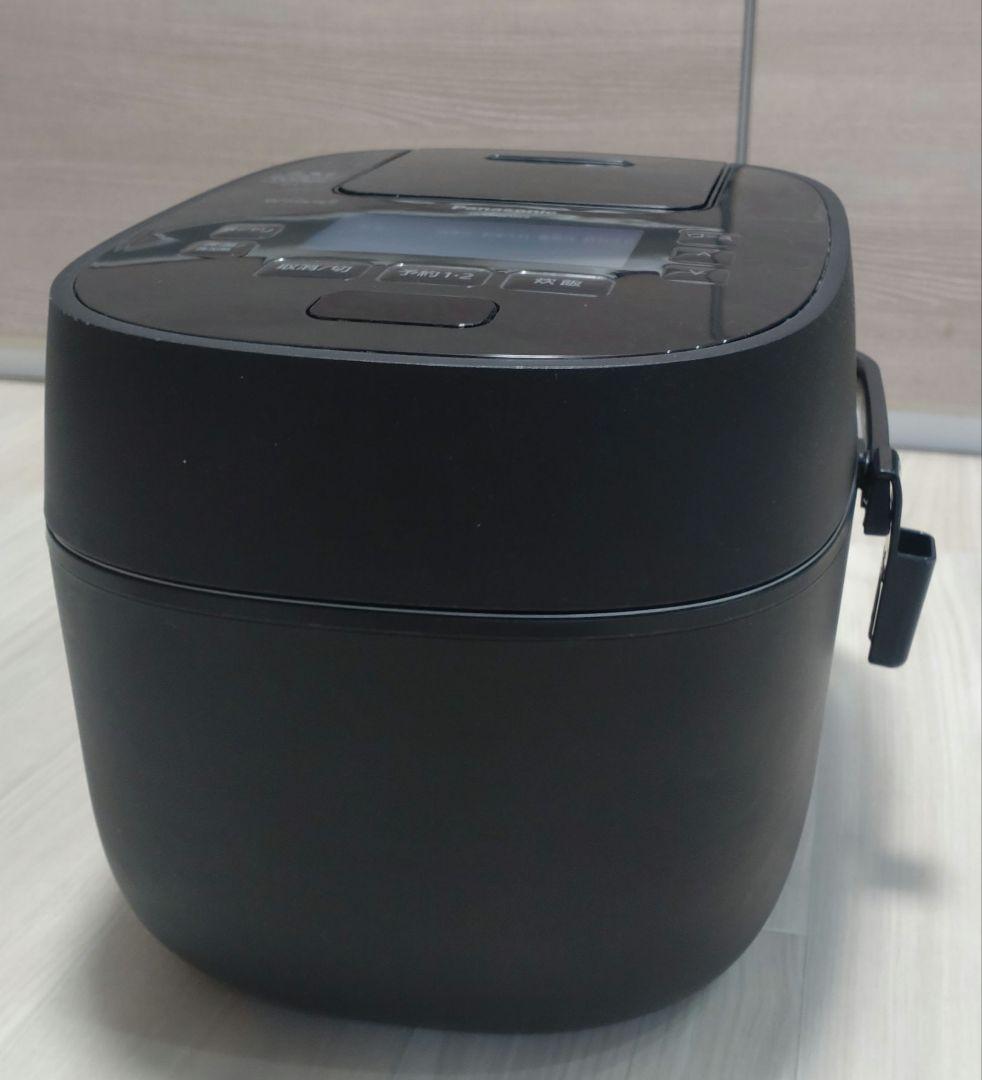 Panasonic 可変圧力IHジャーSR-MPW10E8 5.5号炊き1.0L