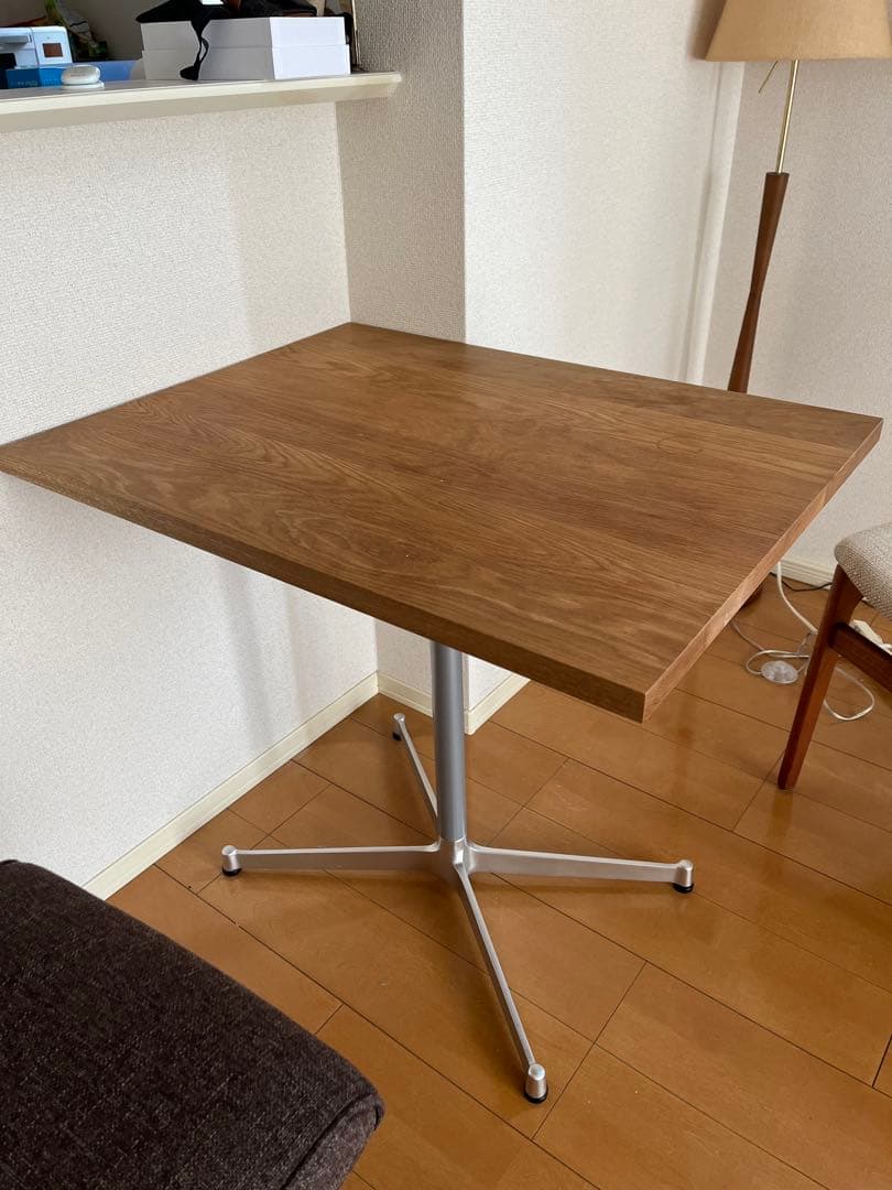 グリニッチ　ダイニングテーブル　ビンテージ